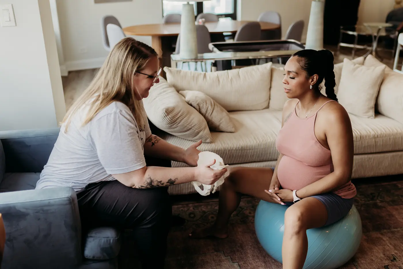 Pregnancy support