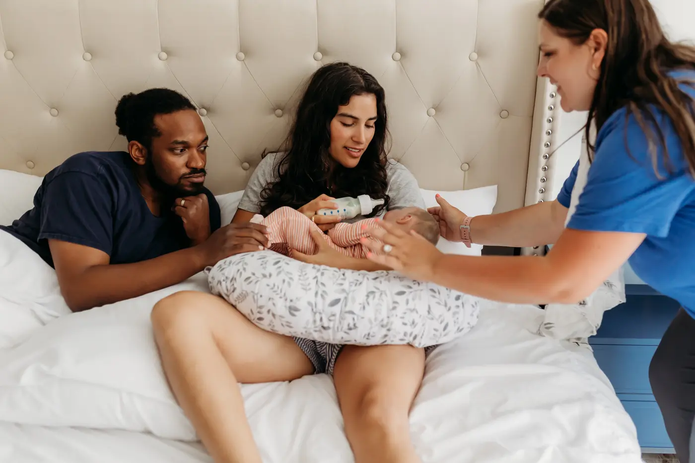 Postpartum support