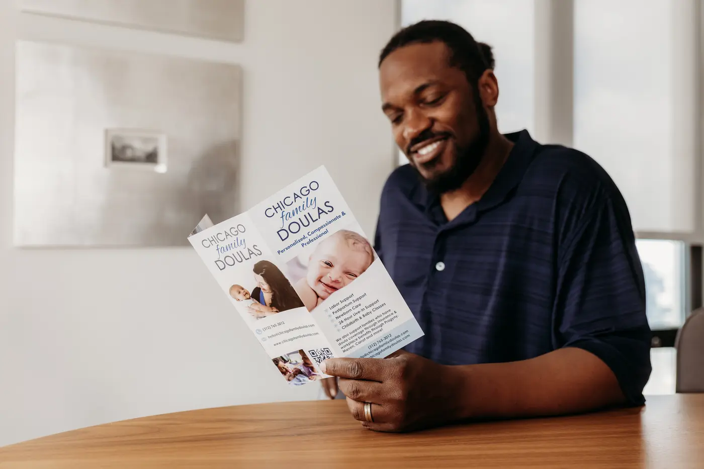 How to interview and choose the right doula