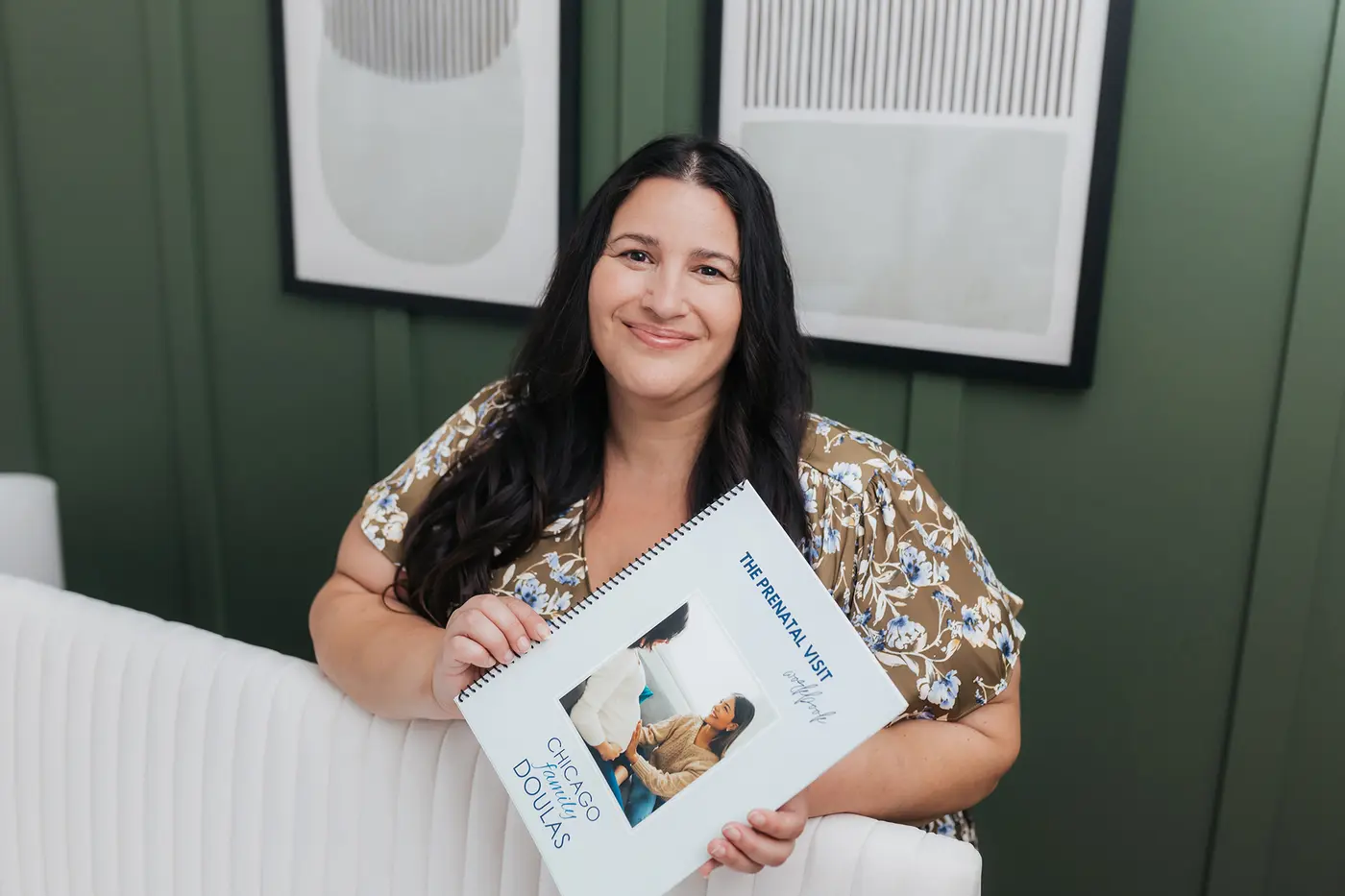 What to ask for and arrange before baby arrives