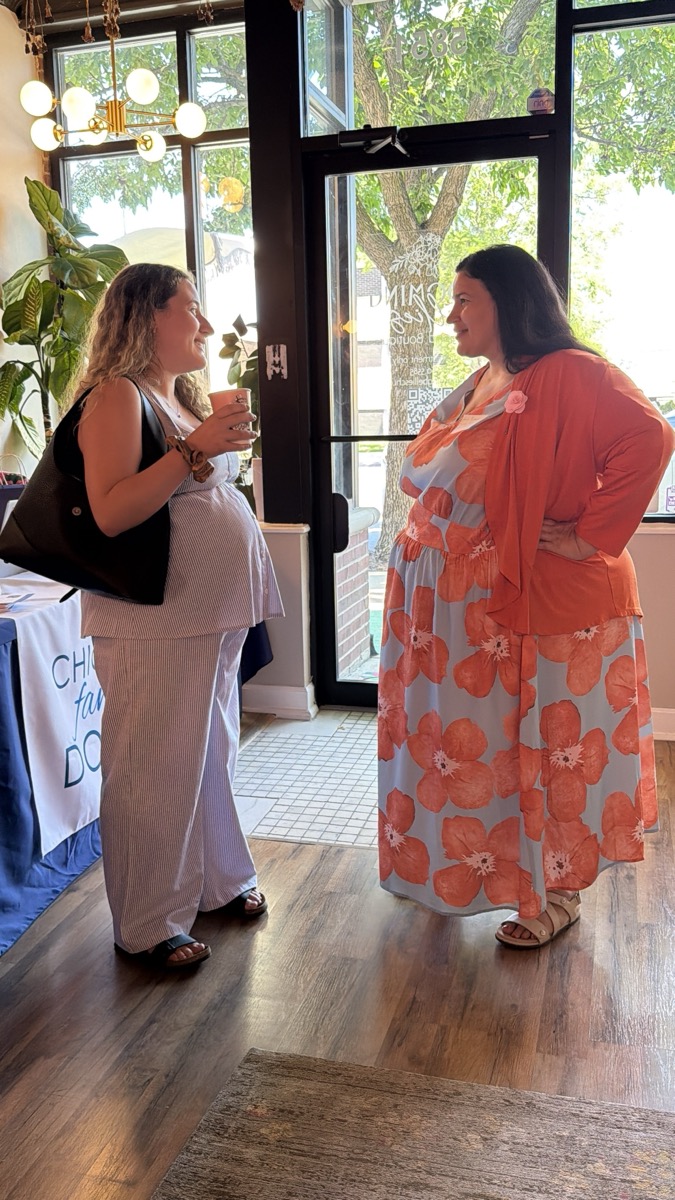 Birth & Baby University doula