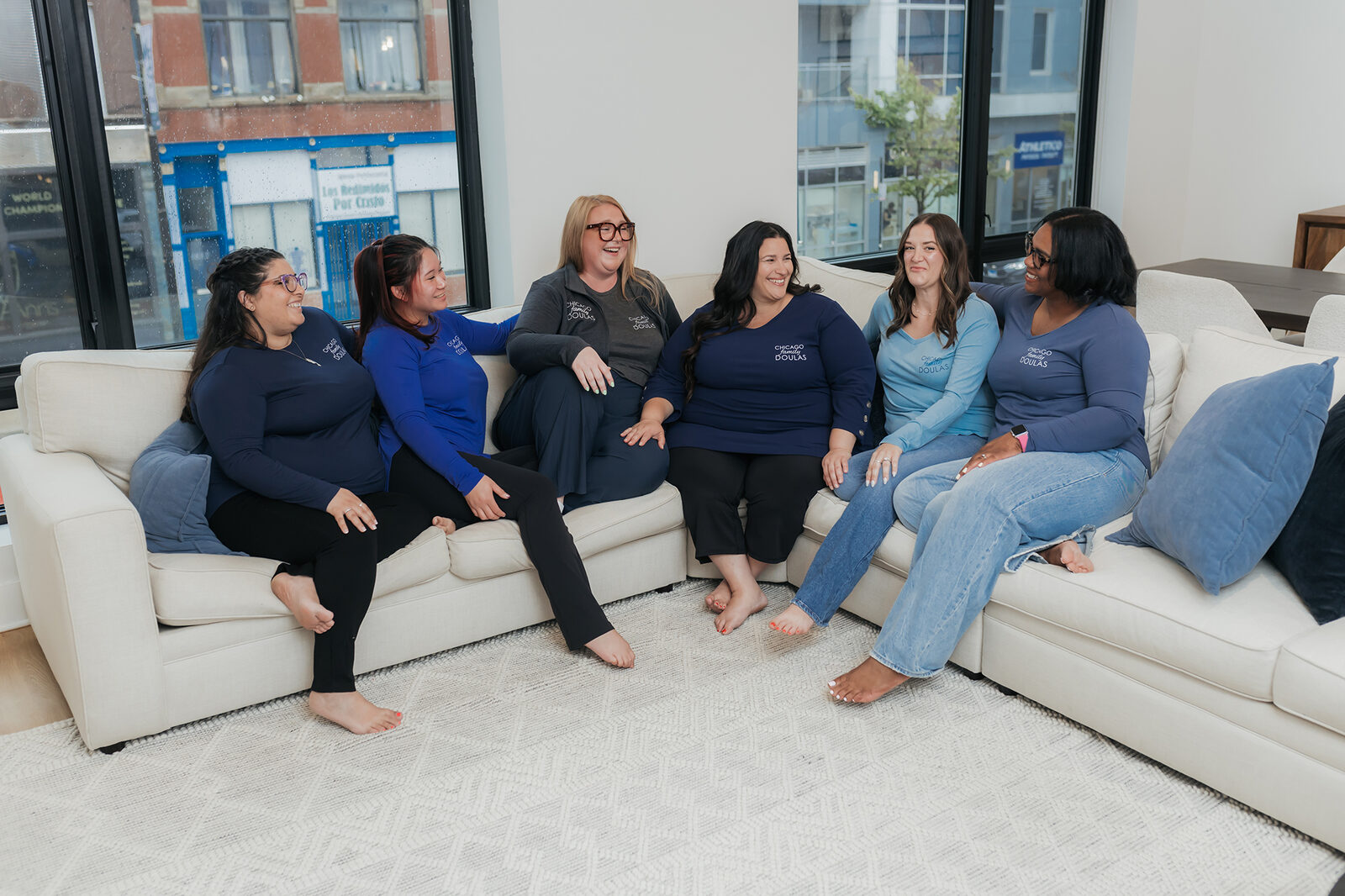 Birth & Baby University doula