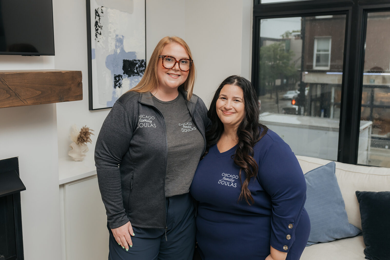 Birth & Baby University doula