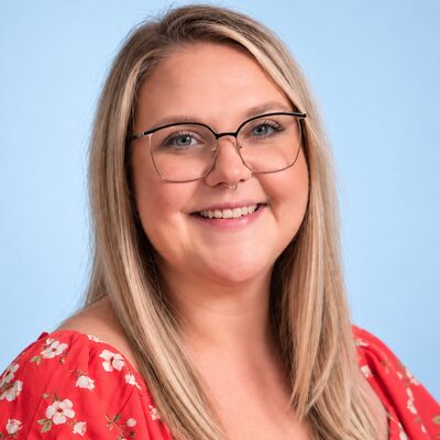 Chelsea Derrico, who leads the Doula Mentorship cohort